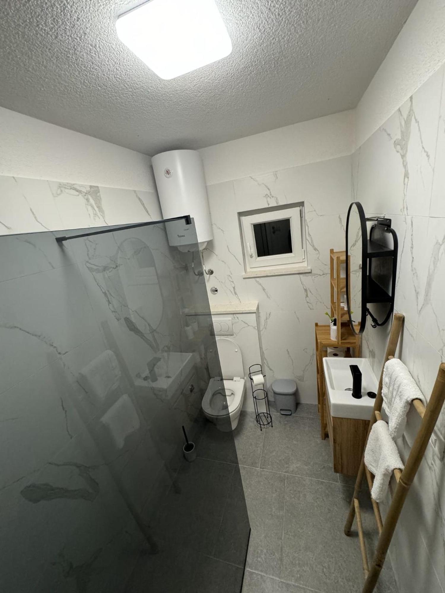 Apartment Koko Rogoznica  Exteriör bild