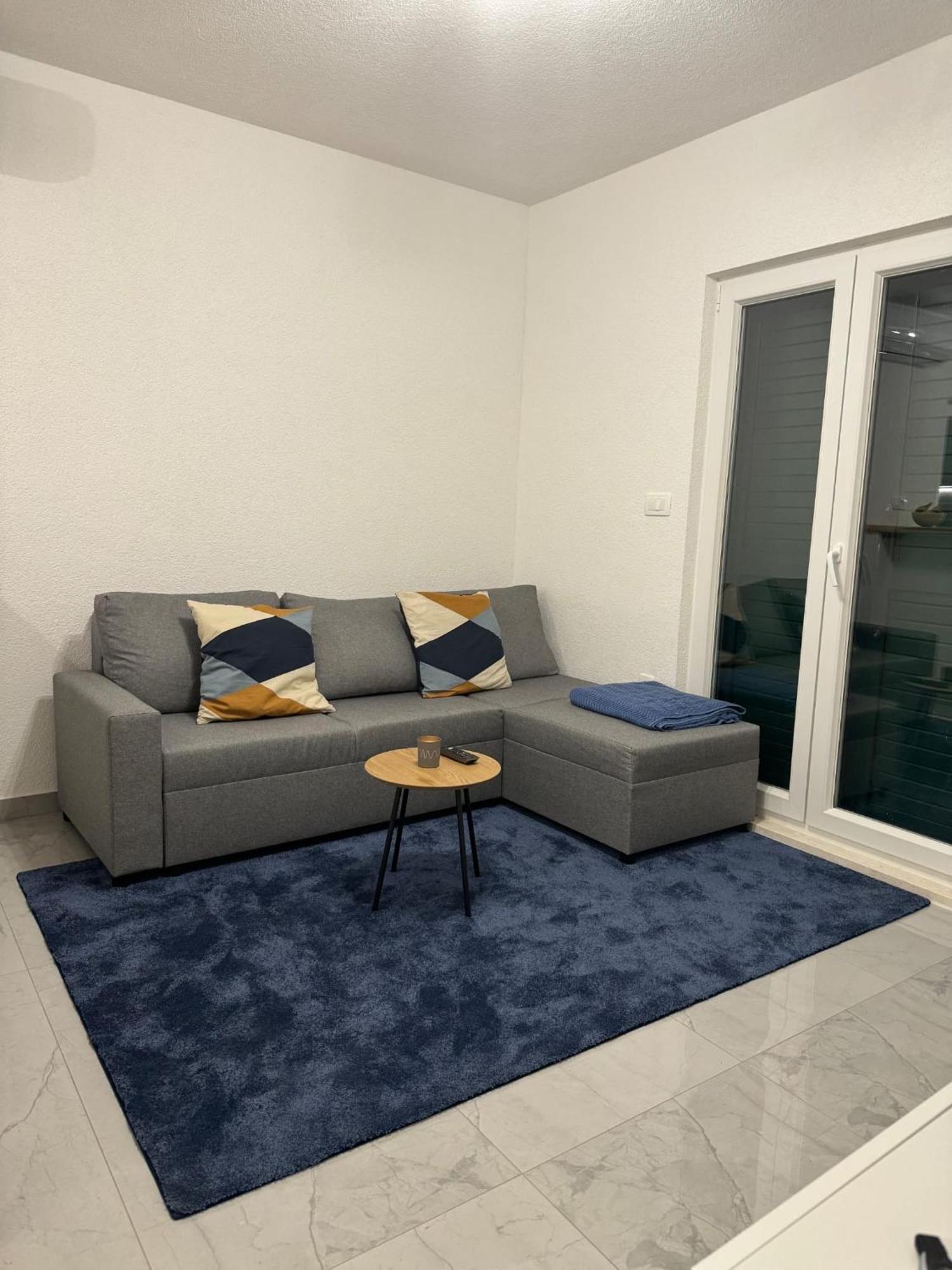 Apartment Koko Rogoznica  Exteriör bild